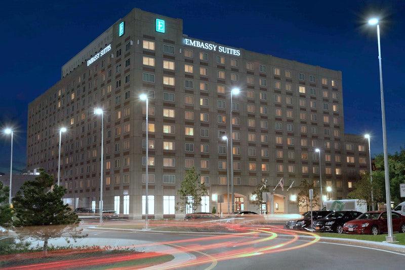 Embassy Suites by Hilton Boston at Logan Airport 64/65