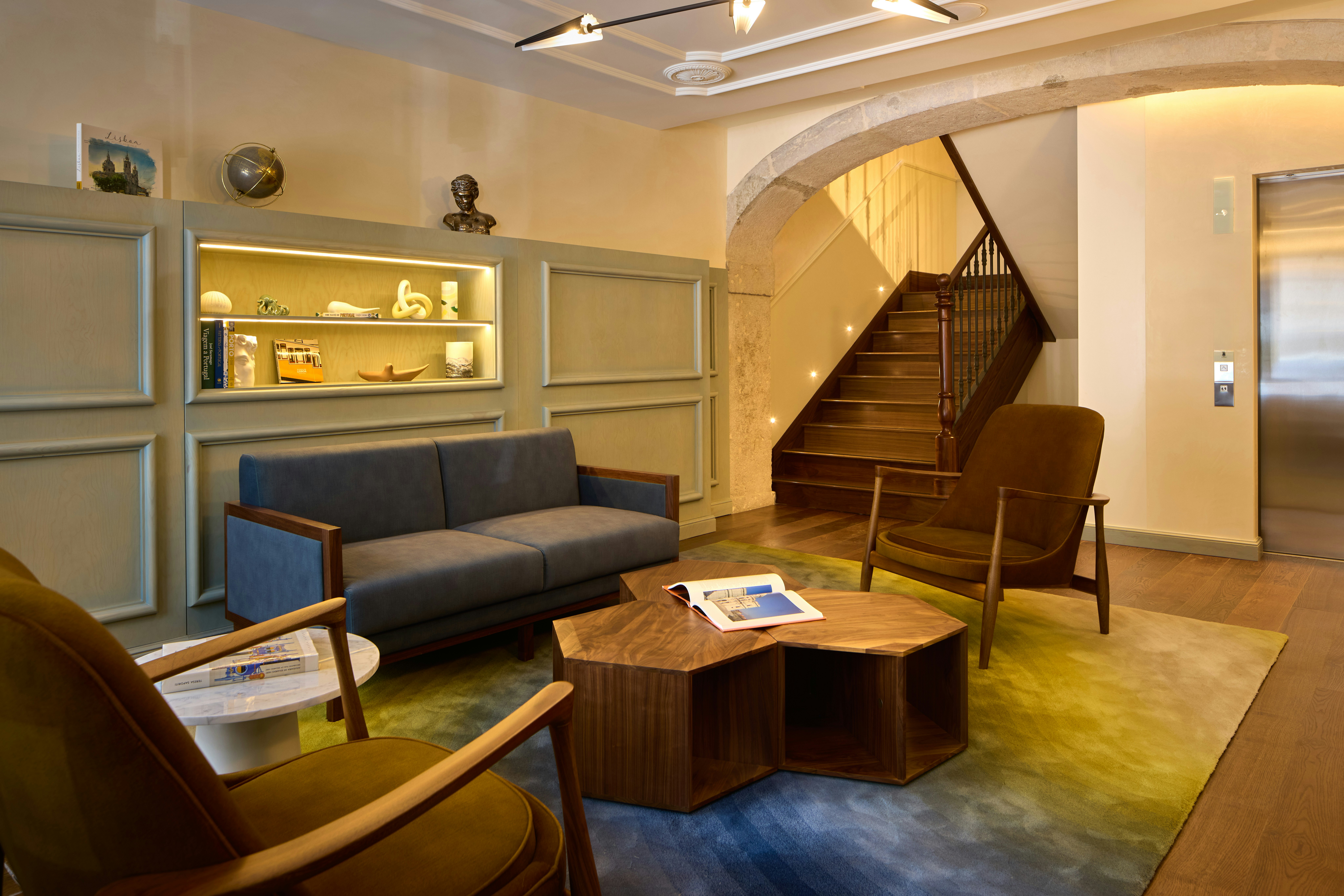 Duo Hotel Lisbon, Curio Collection by Hilton 21/32