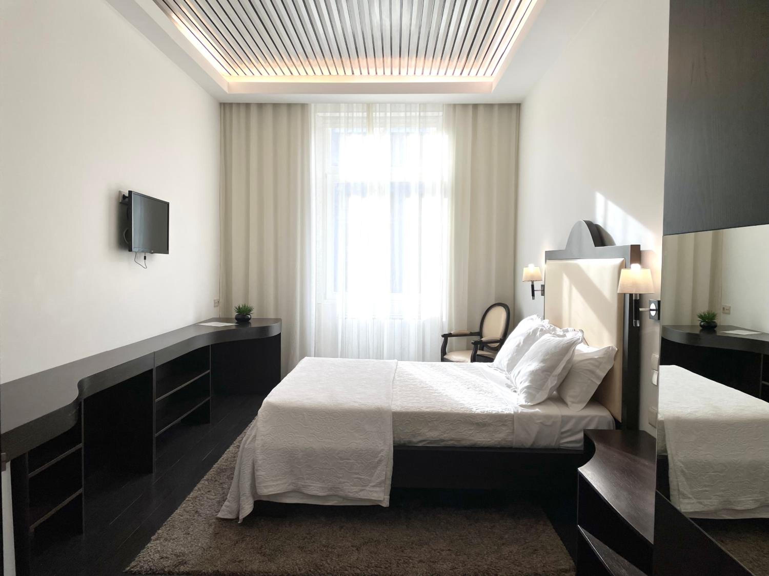 غرفة سوبيريور بسرير مزدوج بإطلالة، Universal Hotel 2/10