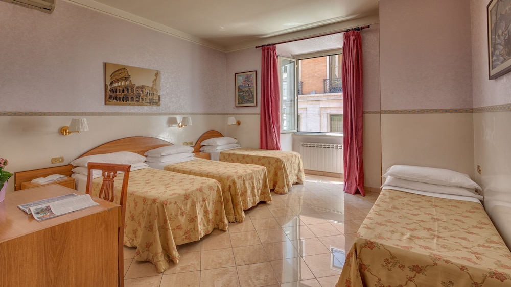 Washington Resi Lucia Hotel 27/36