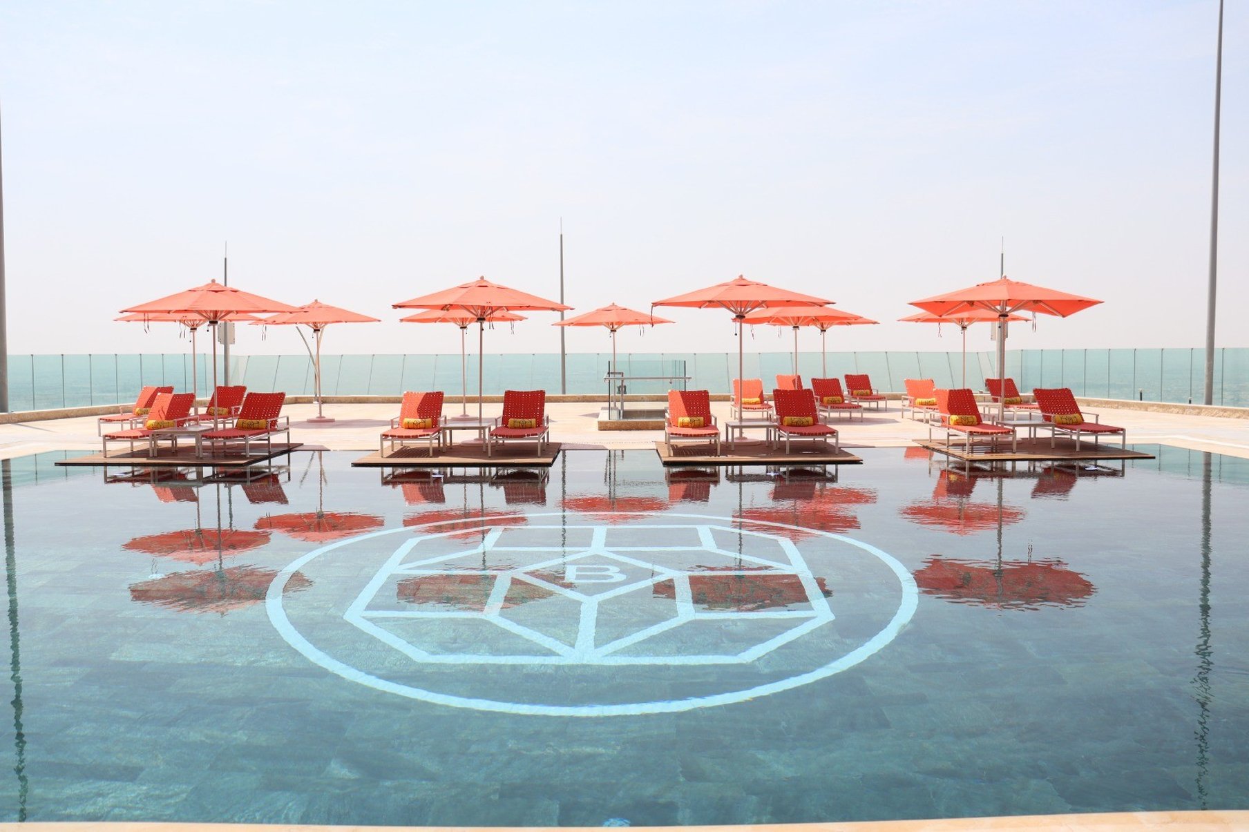 The Bentley Luxury Hotel and Suites Doha 54/60