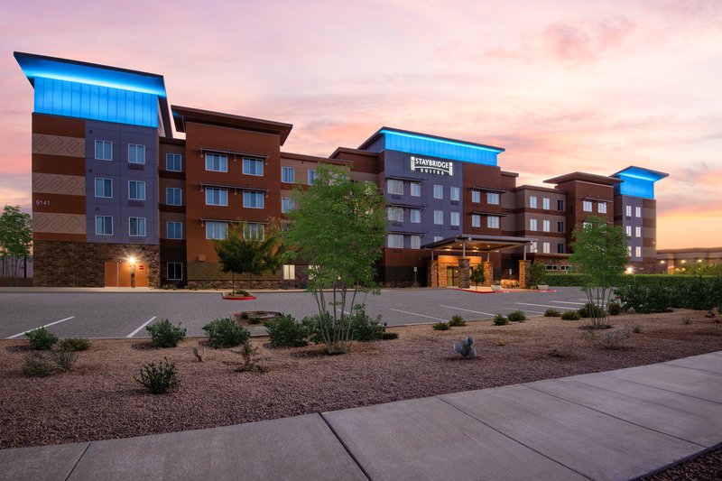 Staybridge Suites Scottsdale - Talking Stick 2/48