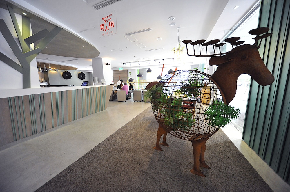 Hotel Day Plus Tamsui 6/66
