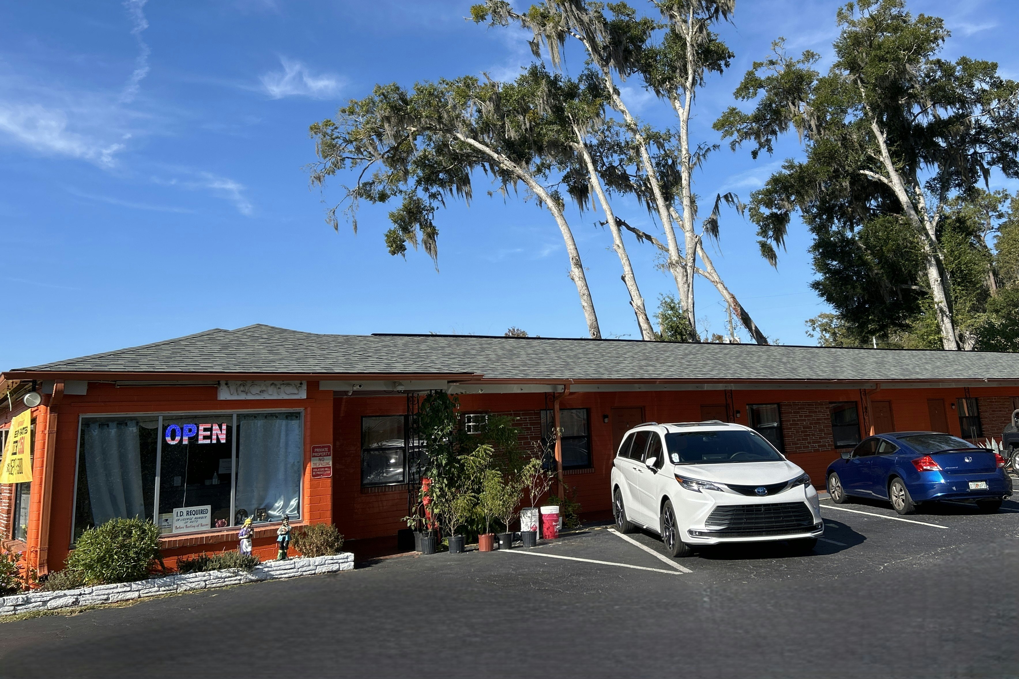 Stevens Motel by Capital O Ocala US 27 25/32