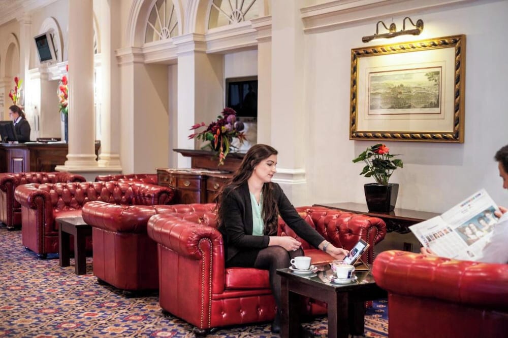 Exeter Rougemont hotel by Sunday 37/61