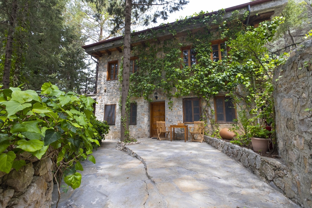 Watermill Villa & Hotel Faralya 6/50