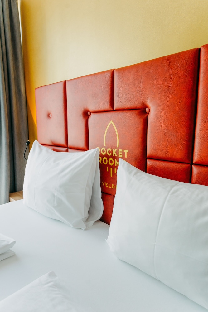 Hotel Rocket Rooms Velden 19/67