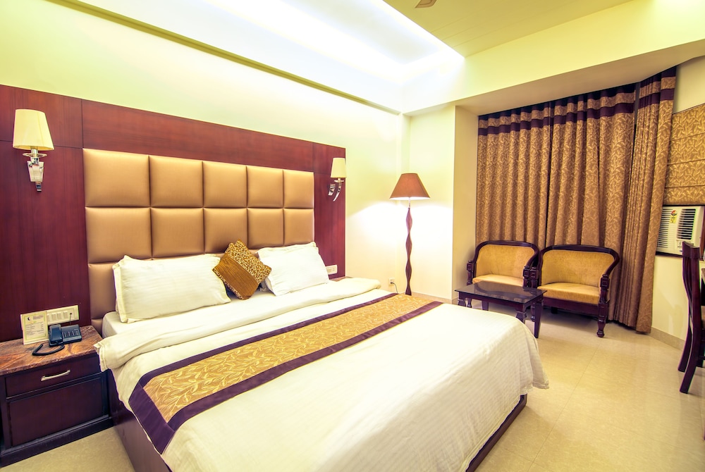 Gold, Deluxe, Double Bed