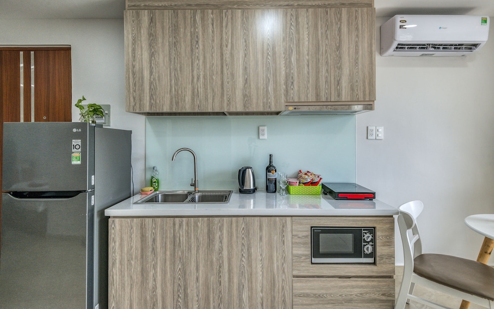 Cherry Hotel and Apartment 50/50