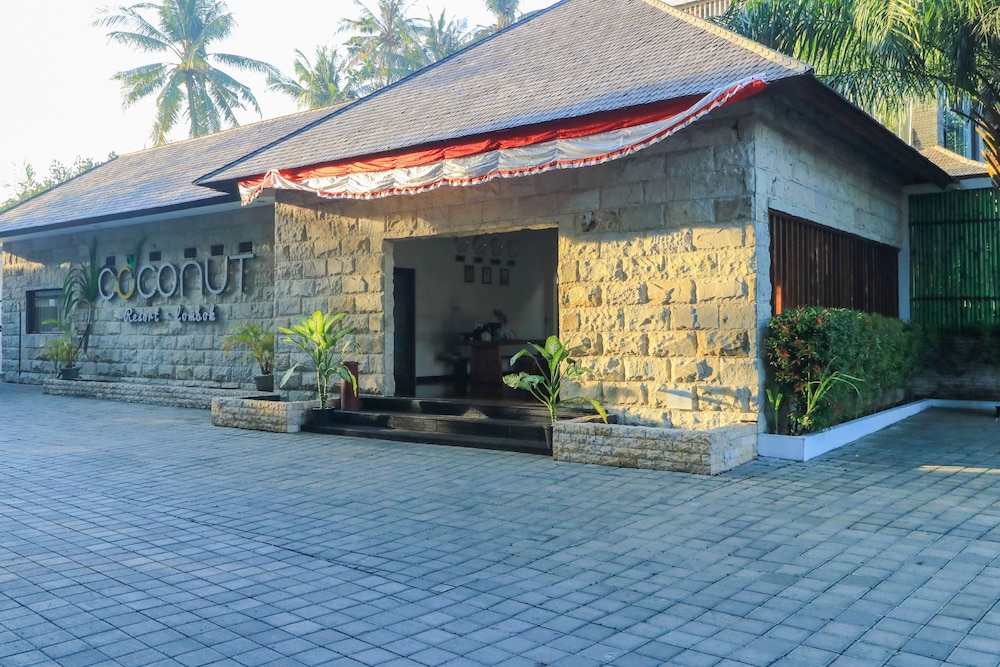 COCONUT BOUTIQUE RESORT LOMBOK in SENGGIGI