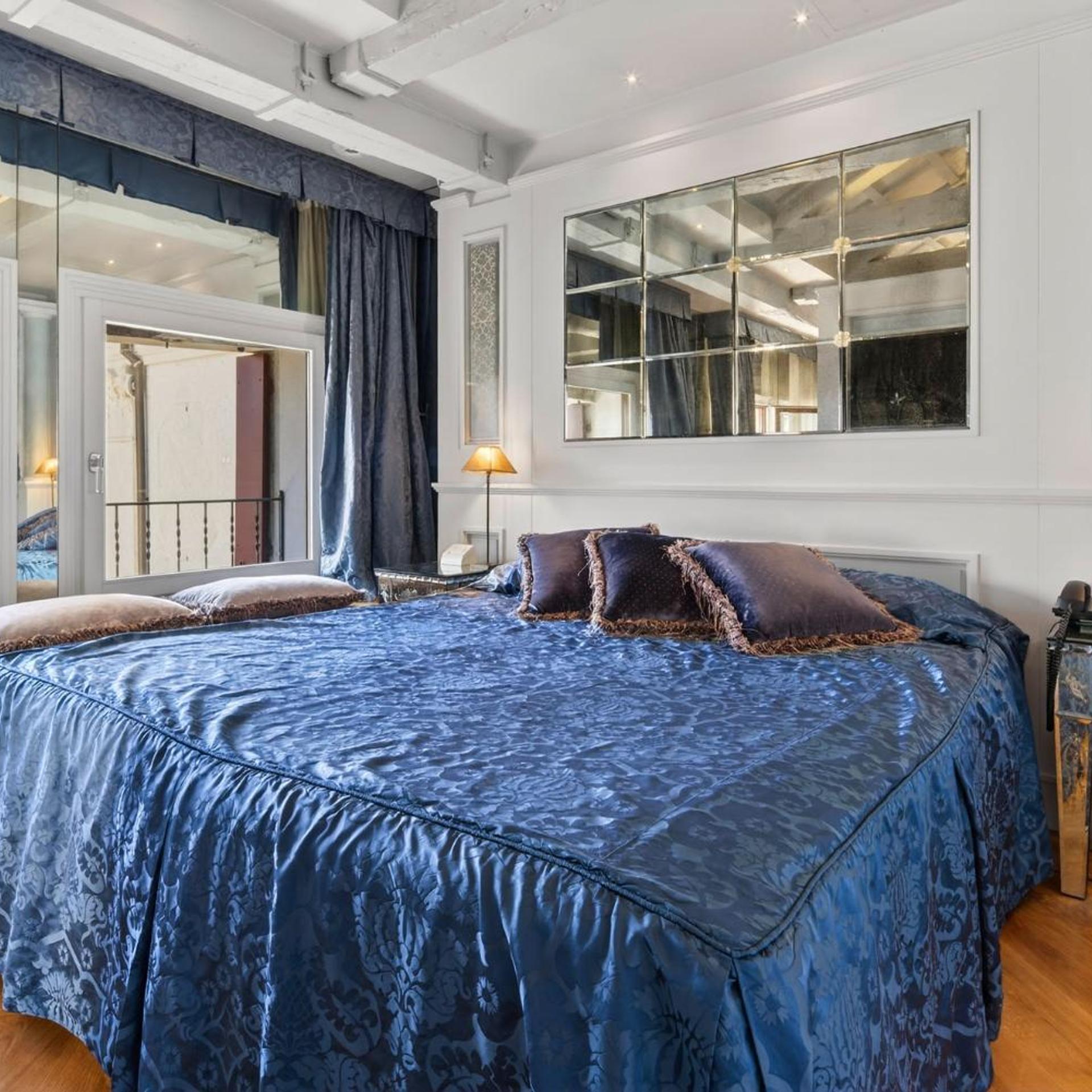 Deluxe, Suite, King Bed, San Marco View