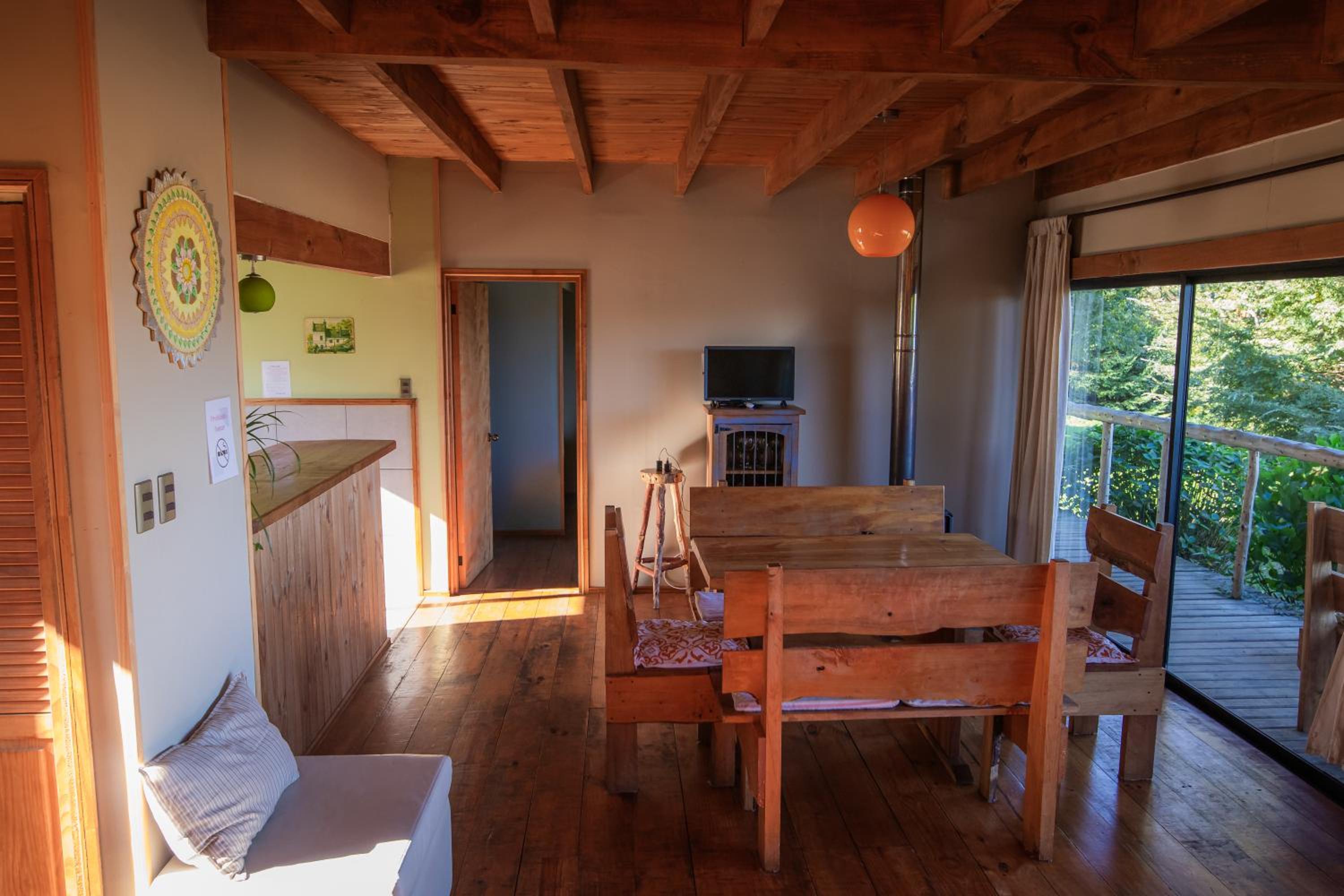Antuquelen Lodge 10/19