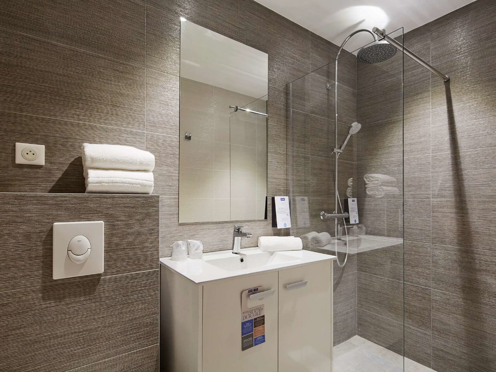 استوديو بسرير مزدوج، KYRIAD RESIDENCE CABRIES 9/9
