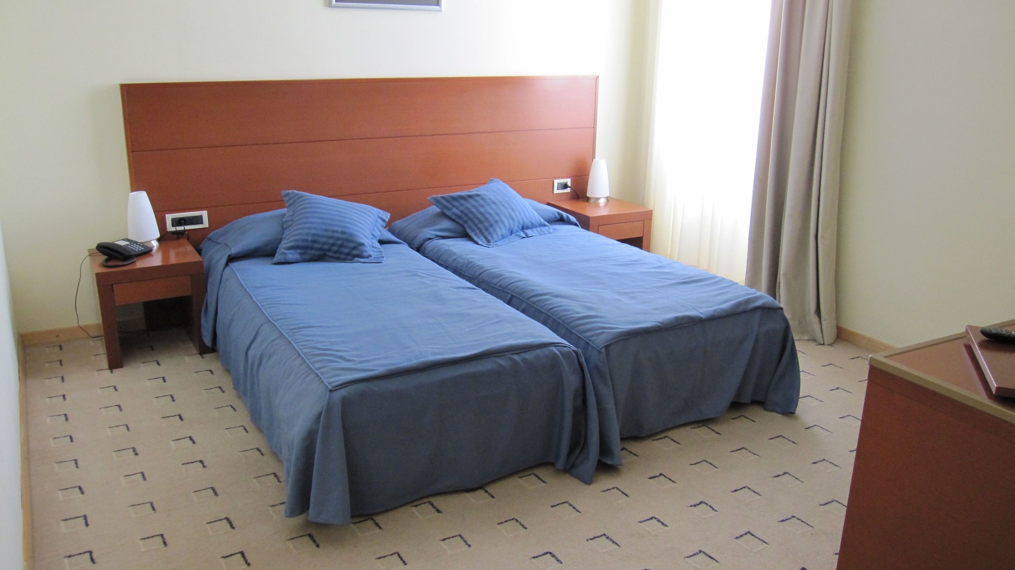 Double Standard Room