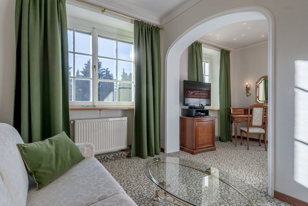 Altstadthotel Wolf Dietrich 40/56