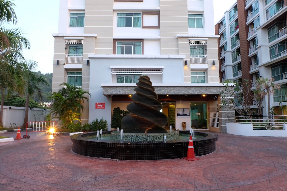 Icheck Inn Residence Patong 60/65