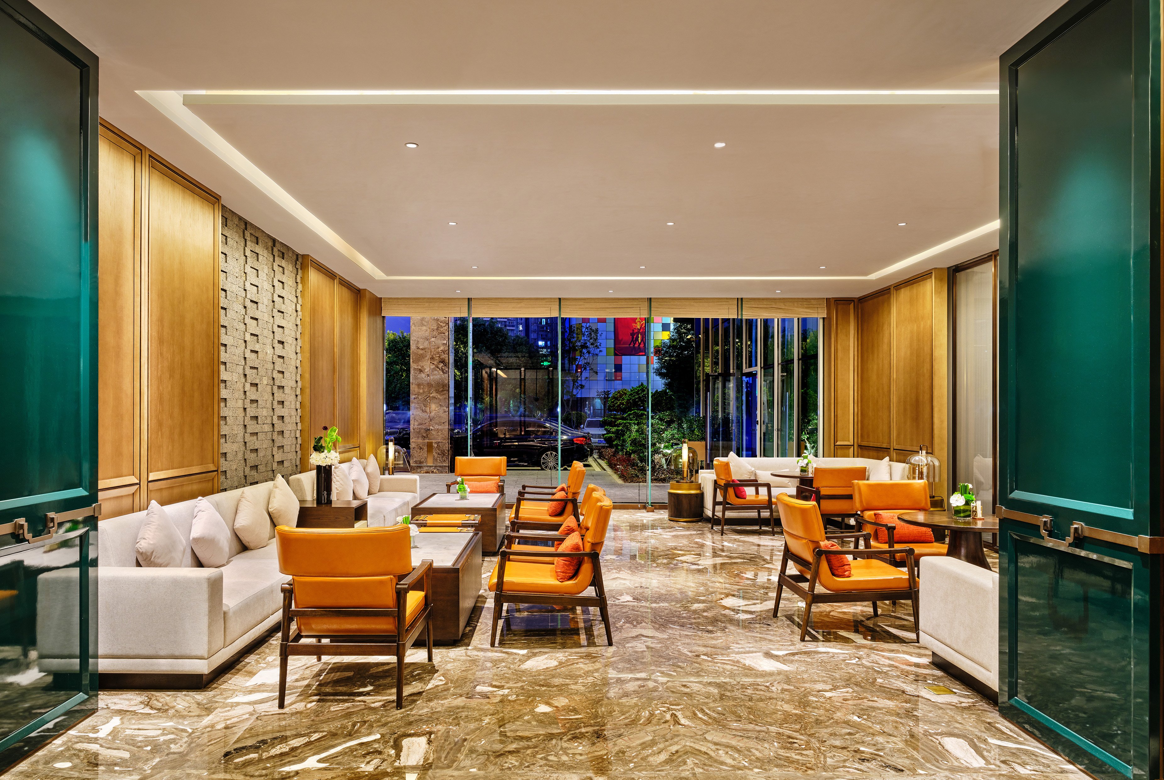 Crowne Plaza Chengdu Wuhou by IHG 35/50