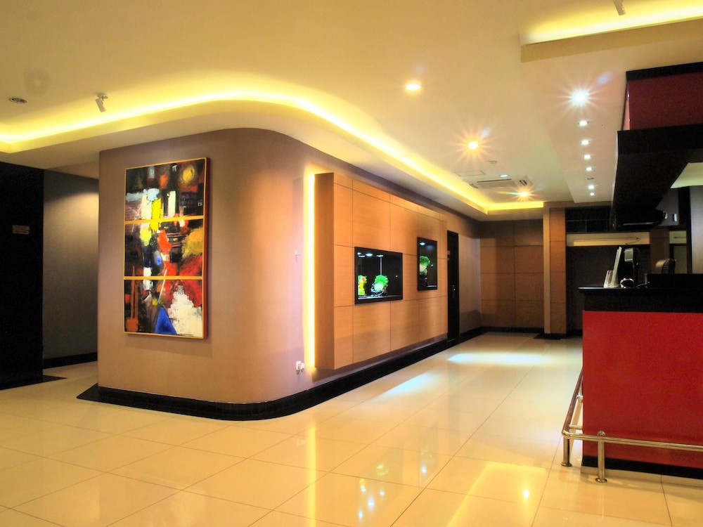 Citi M Hotel 7/40