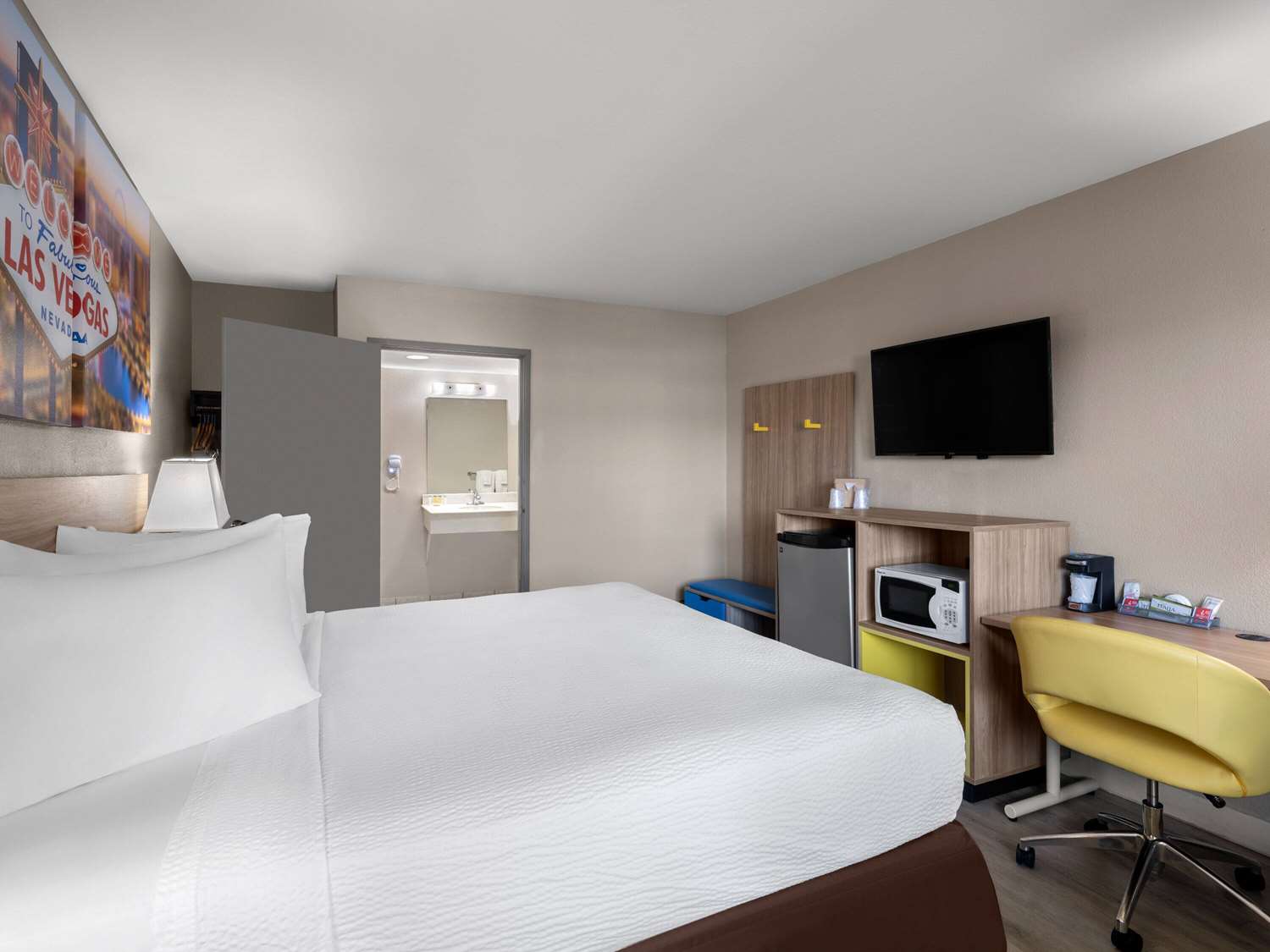 Days Inn by Wyndham Las Vegas Airport Near the Strip 10/21
