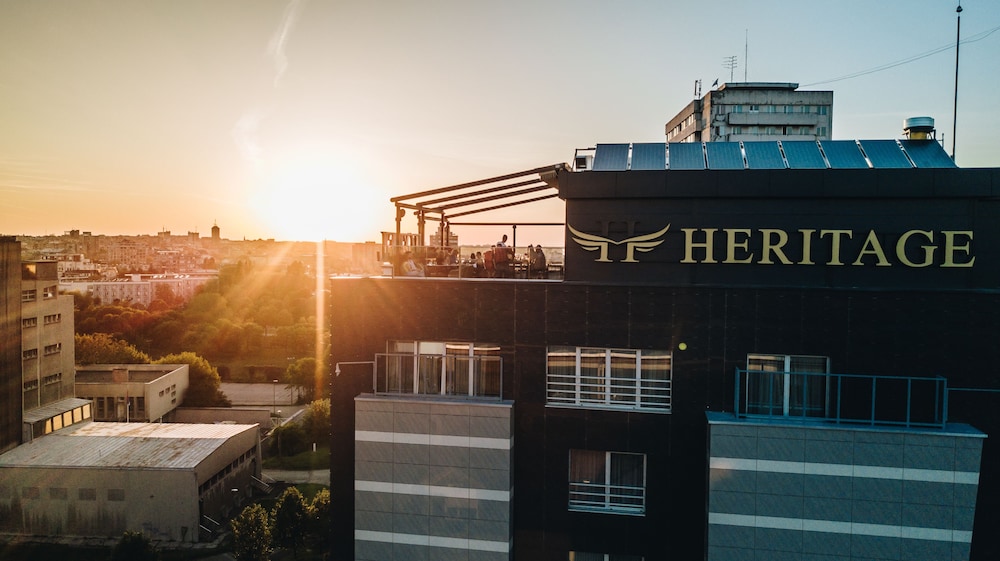 Heritage Hotel in BELGRADE