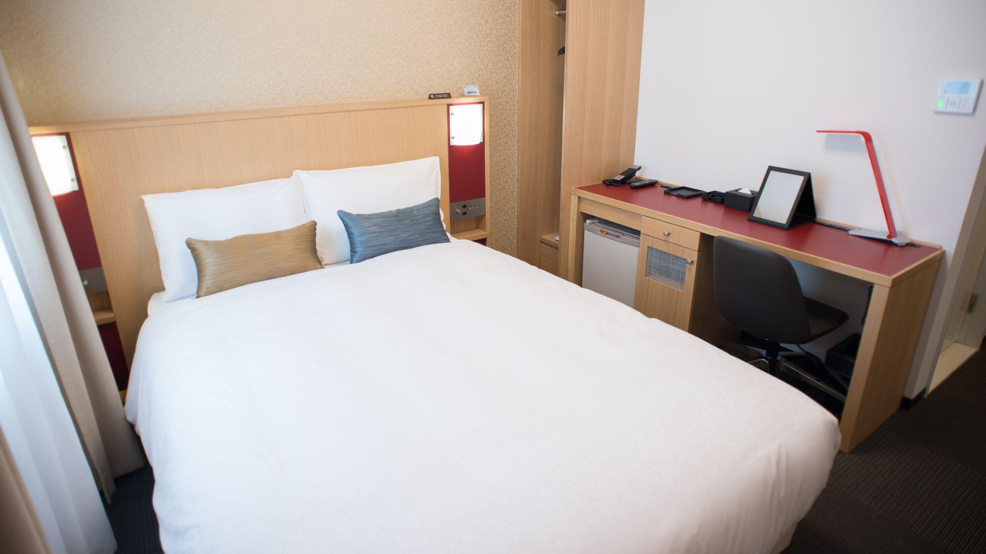 Moderate, Double Bed