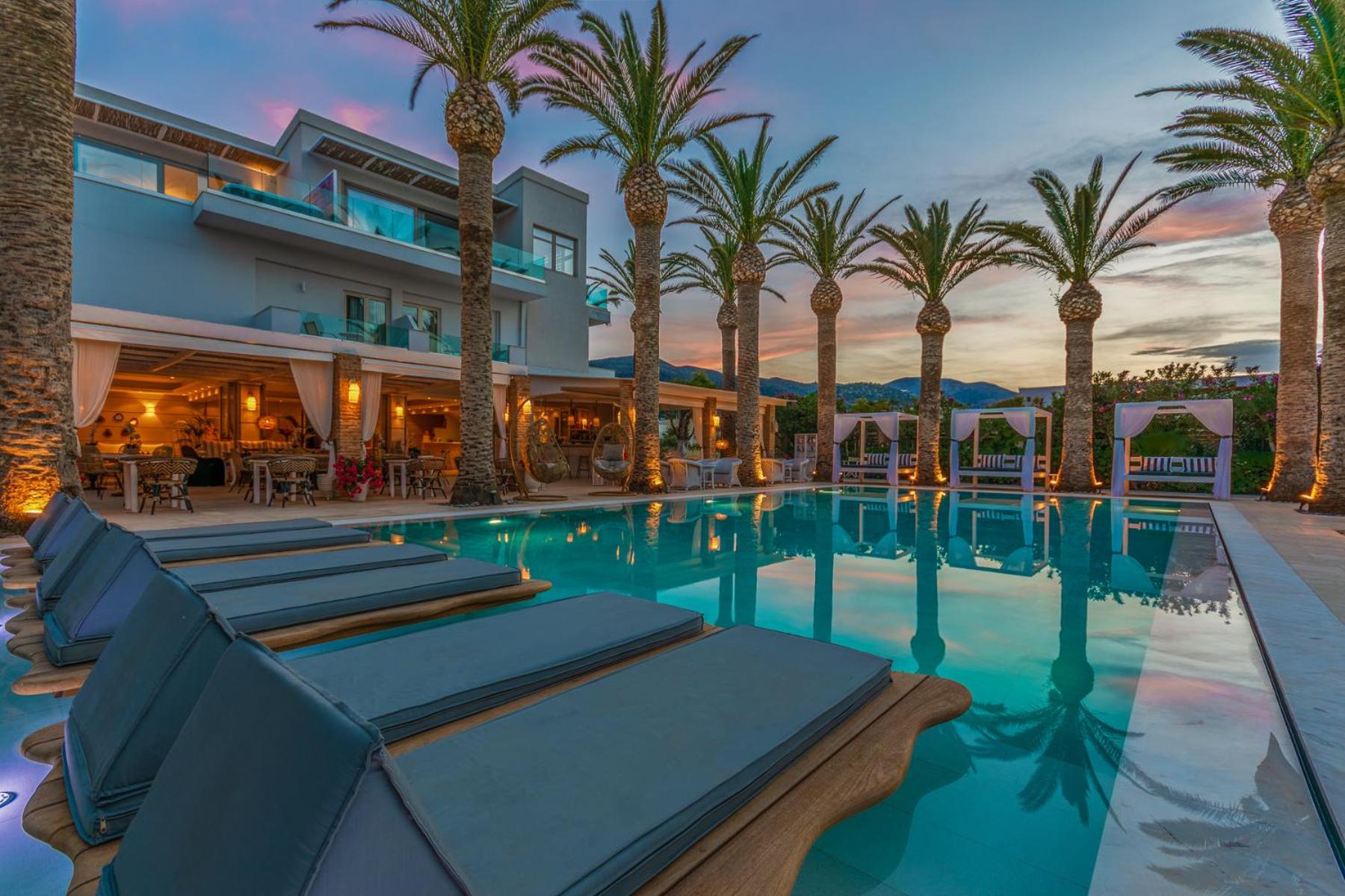 Drossia Palms Hotel - Studios 28/55