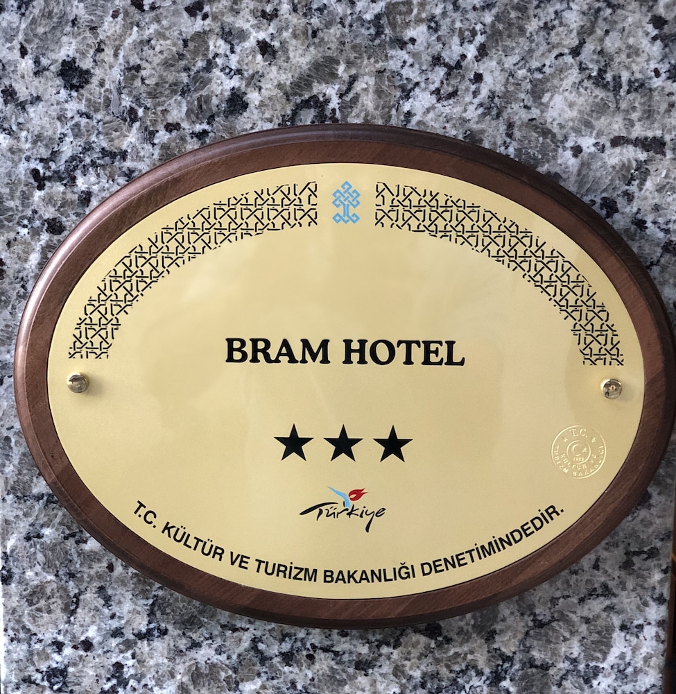 Bram Hotel Istanbul 2/44