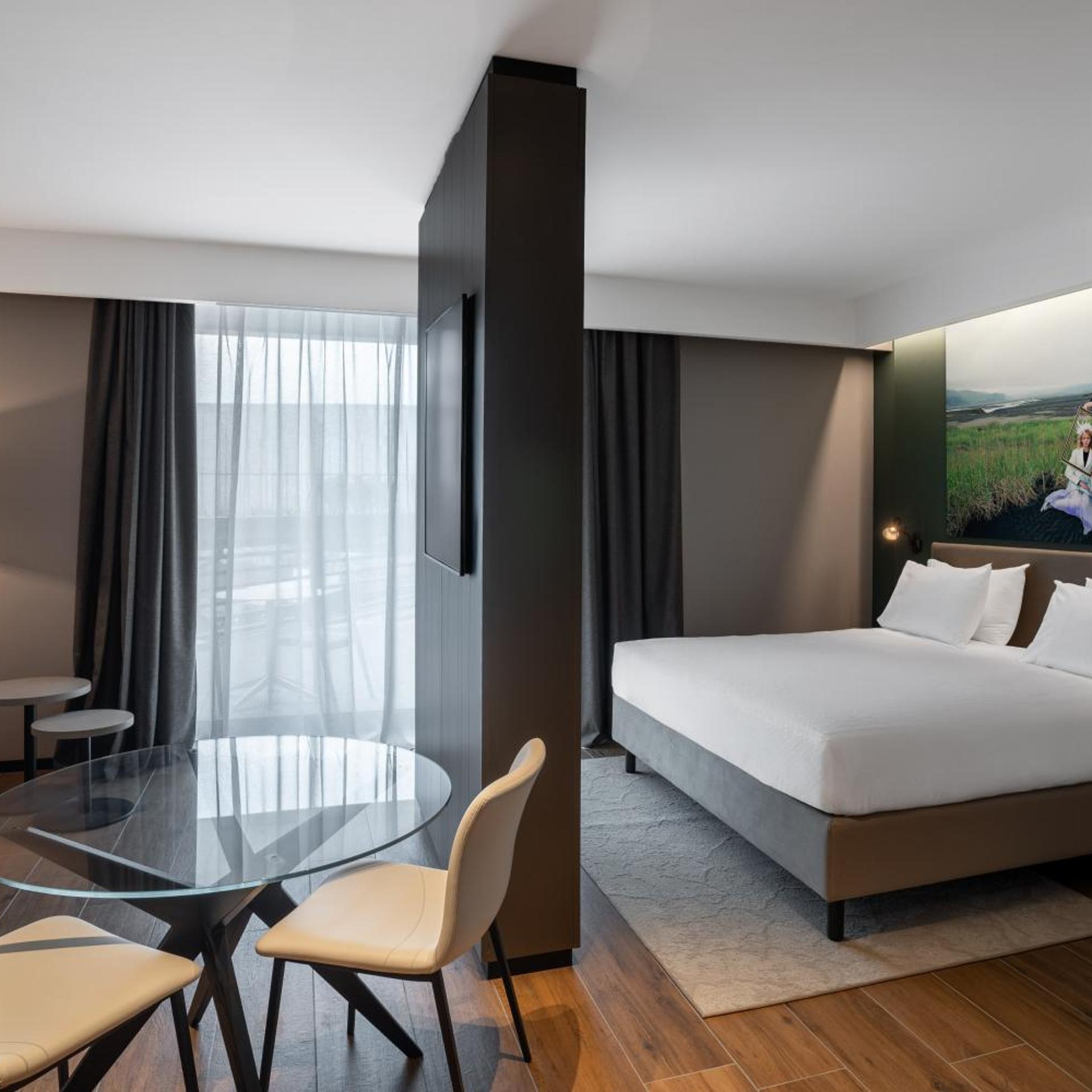 Radisson Blu Hotel, Bergamo ChorusLife 17/50
