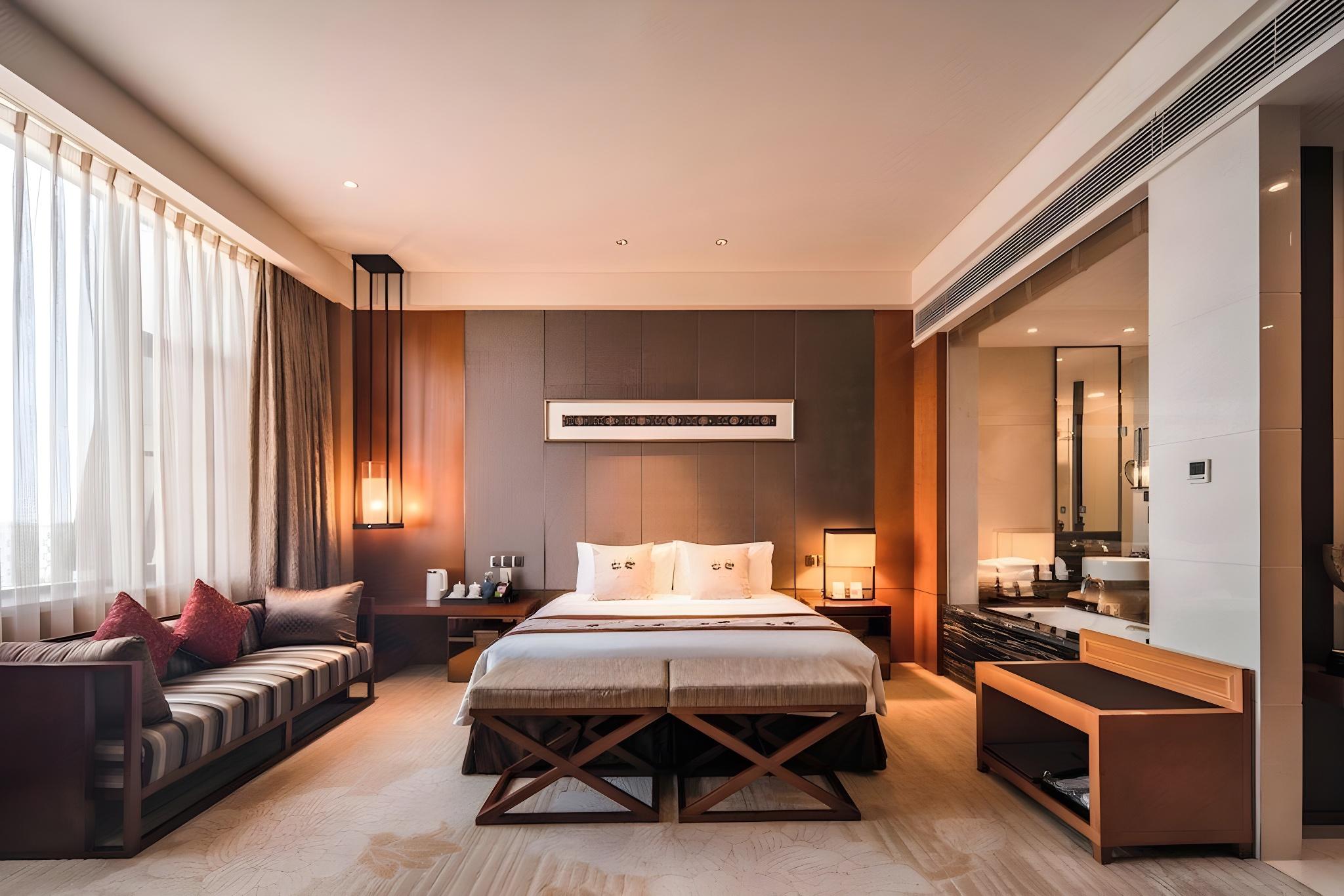 Chengdu Airport Hotel 12/55