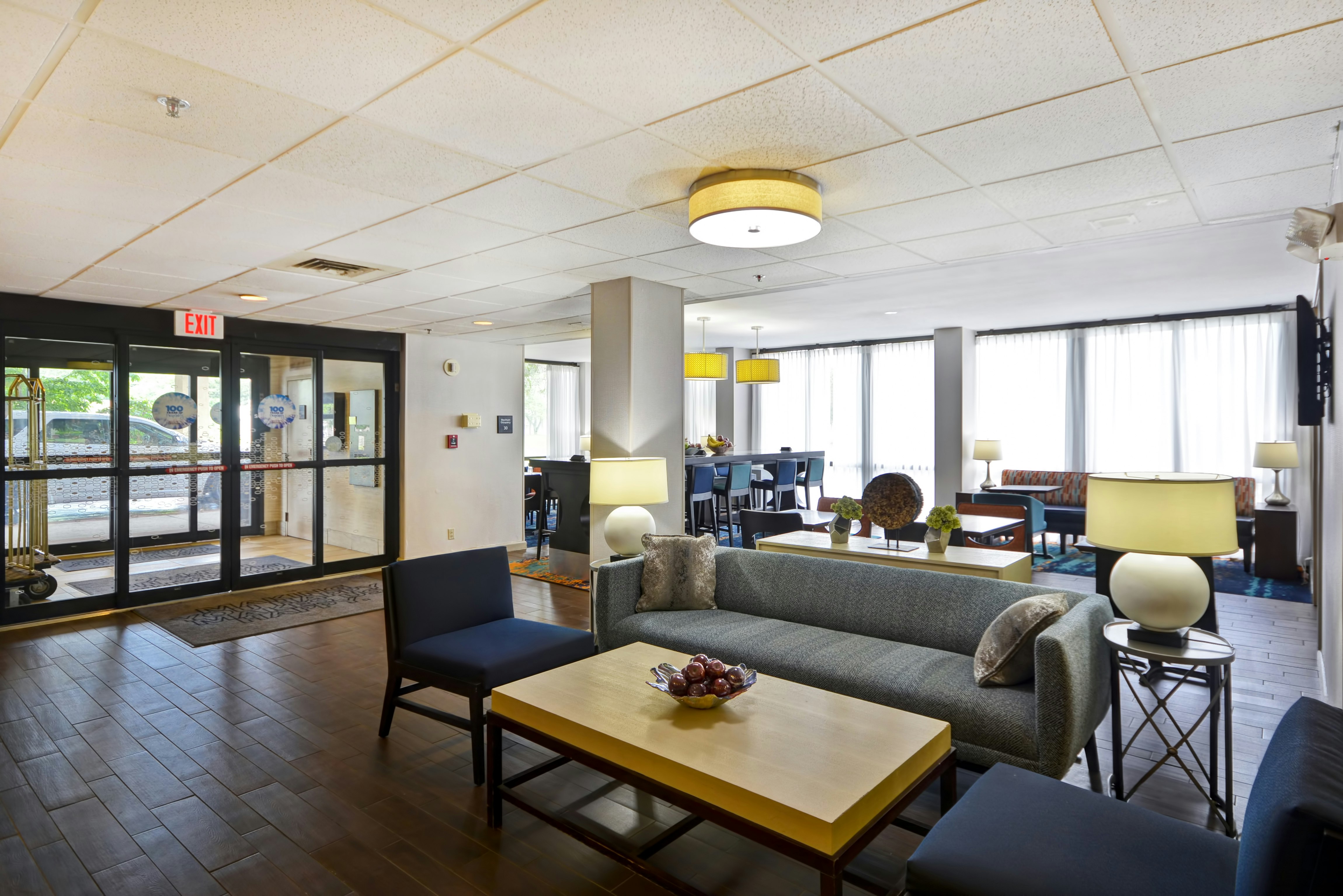 Hampton Inn Detroit/Madison Heights/South Troy 31/56