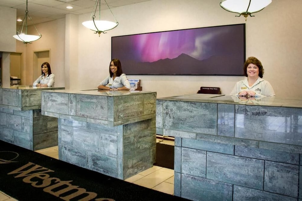 Westmark Fairbanks Hotel & Conference Center 5/46