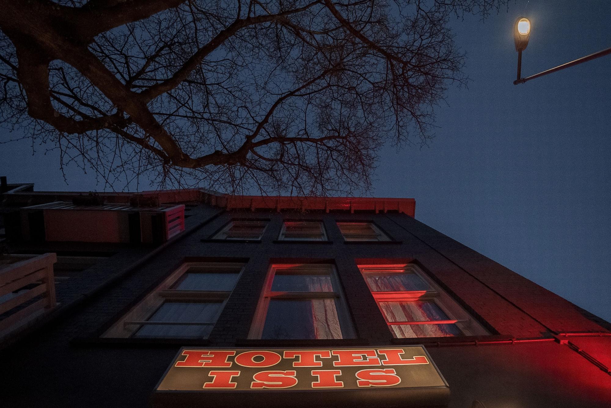 Hotel Isis 4/50