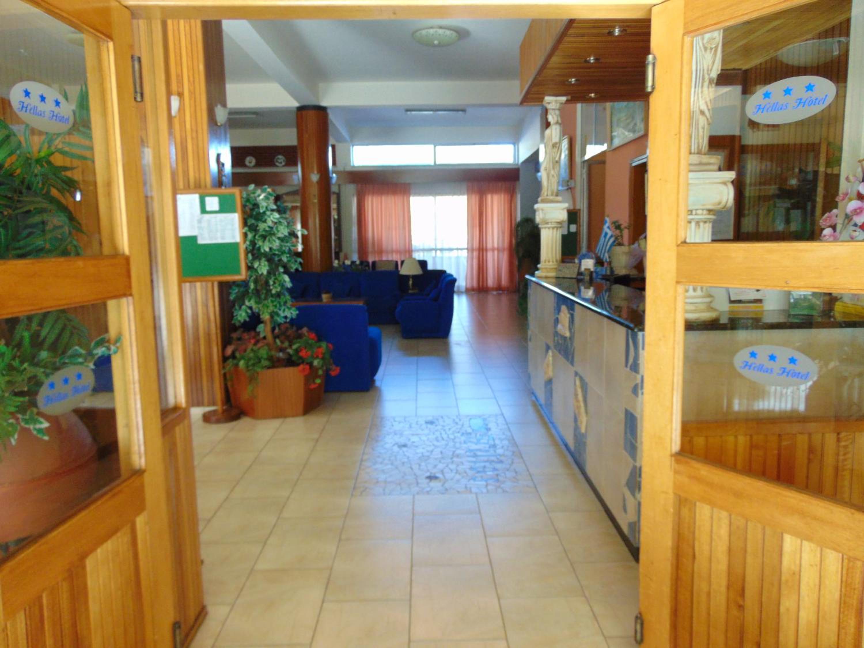 Hellas Hotel 4/50