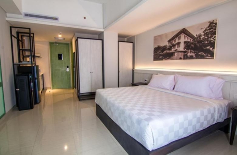 Jambuluwuk, Suite