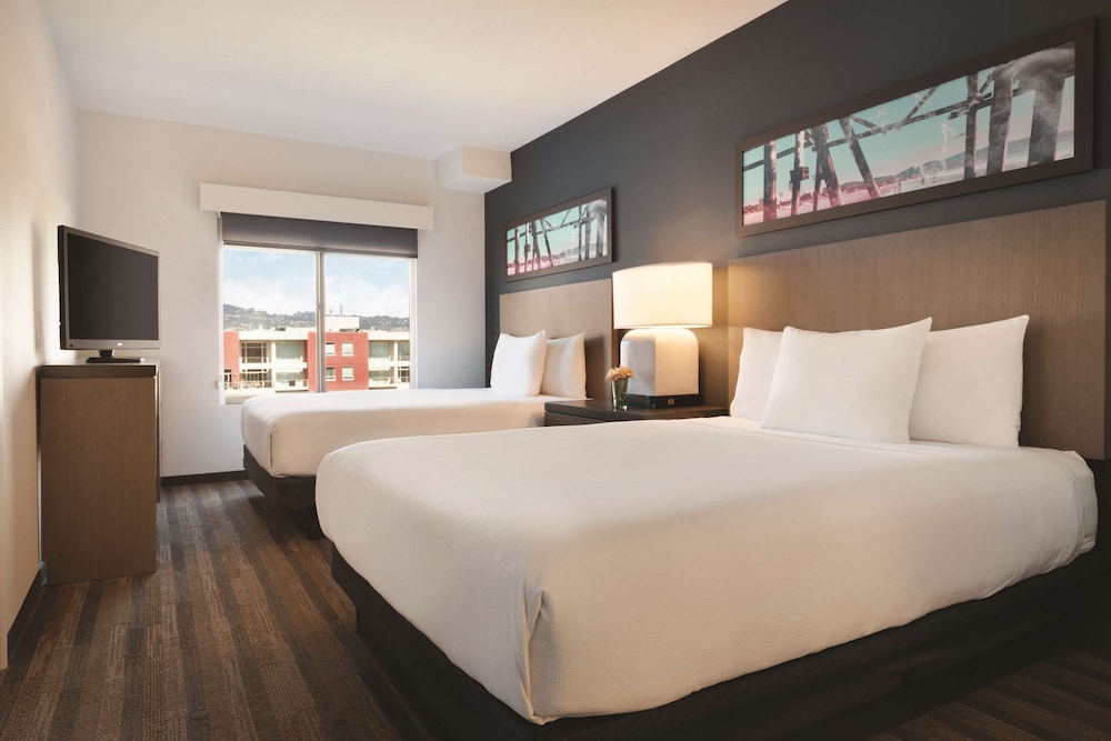 HYATT house Emeryville/San Francisco Bay Area 16/65