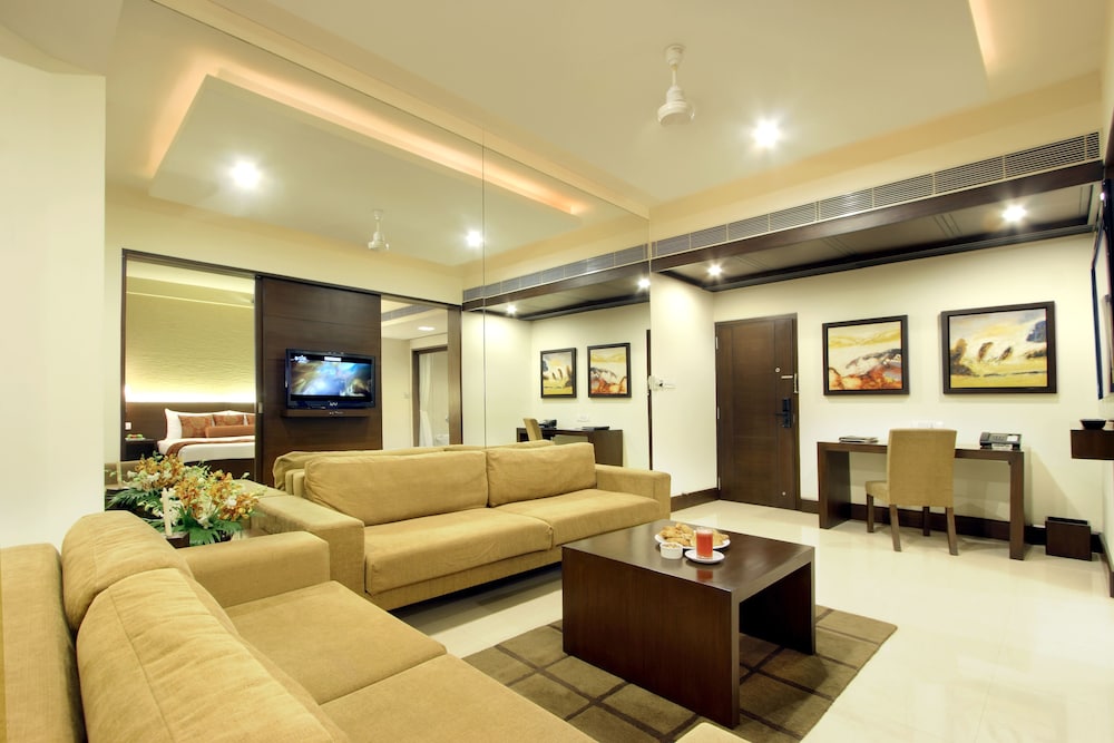 Hotel Express Residency Vadodara 22/46