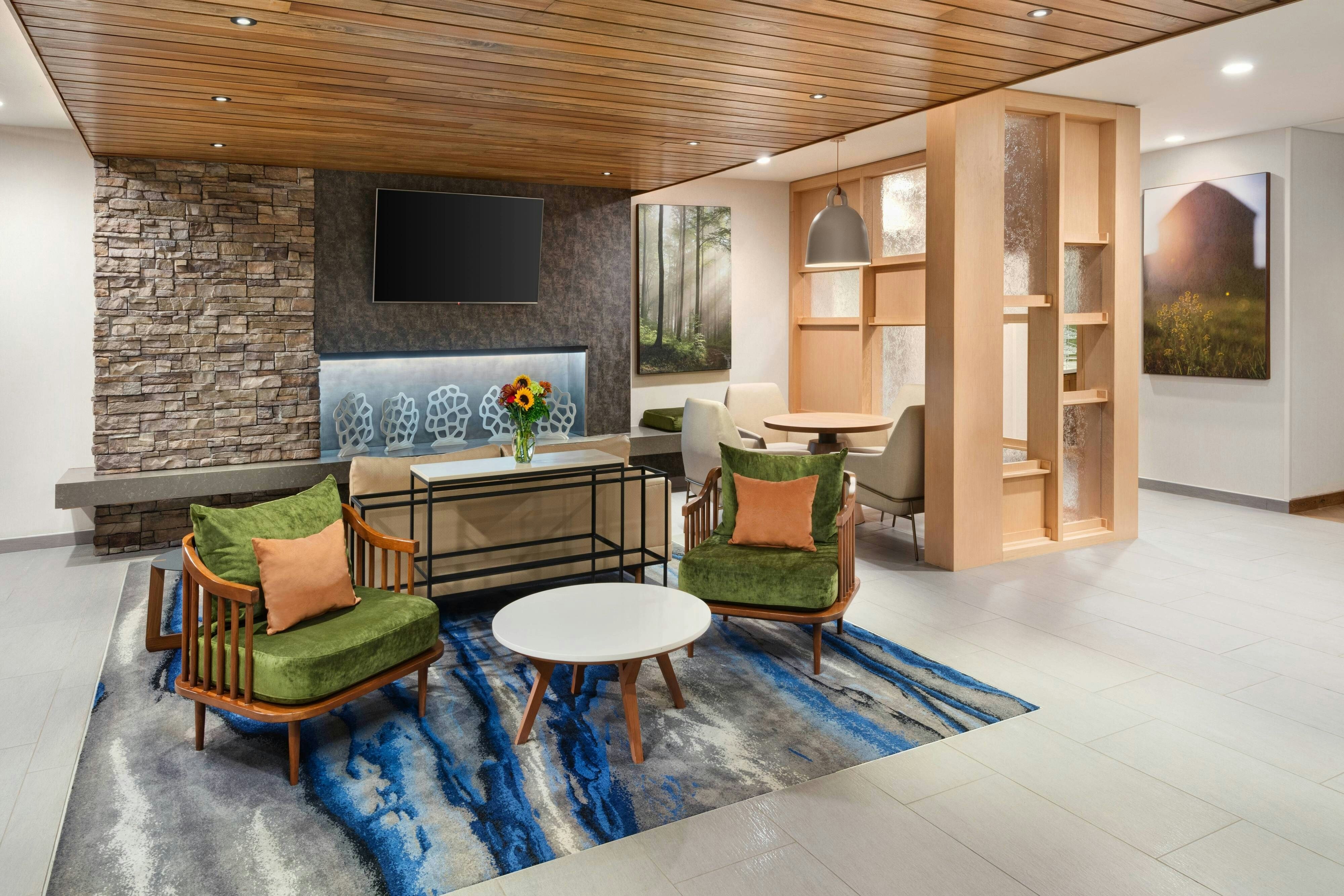 Fairfield Inn & Suites Santee 6/13