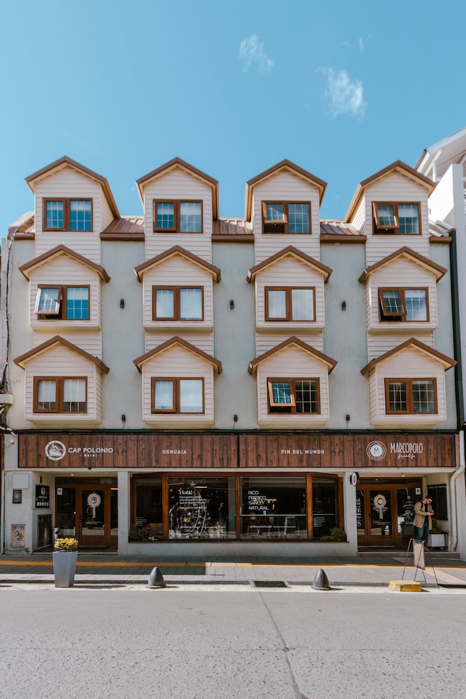 Hotel Cap Polonio 7/72