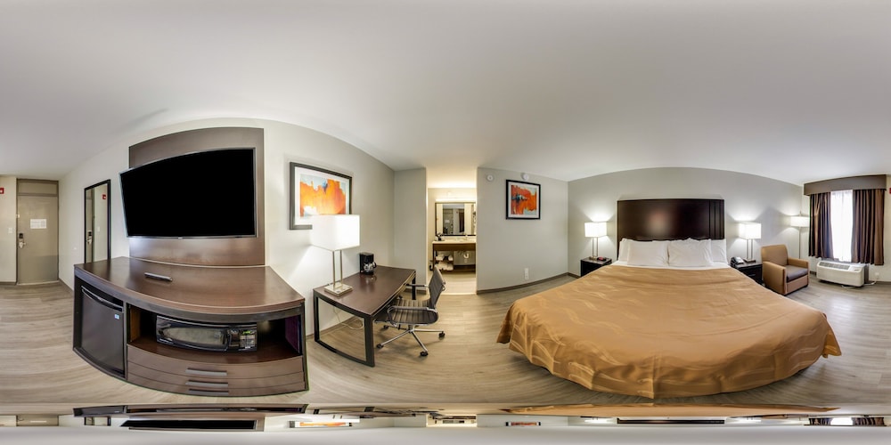 Quality Inn Bristol Pinnacle Area 21/28