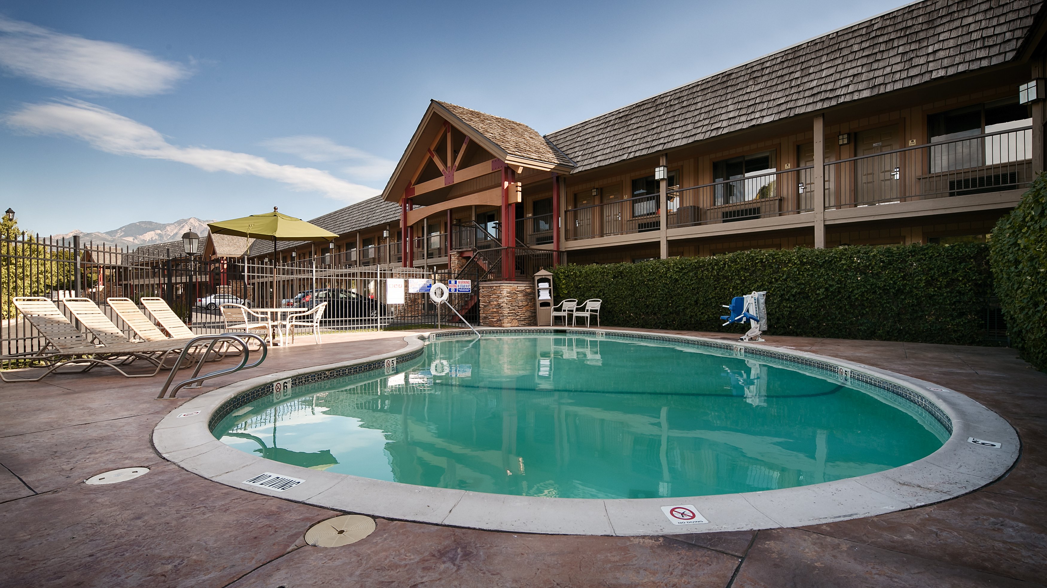 Best Western Plus High Country Inn 32/54