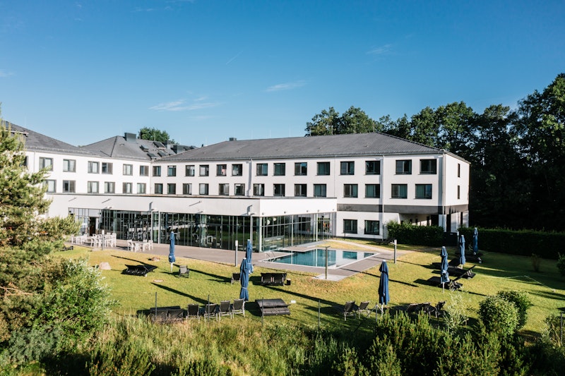 A-Ja Bad Saarow. Das Resort. 3/24