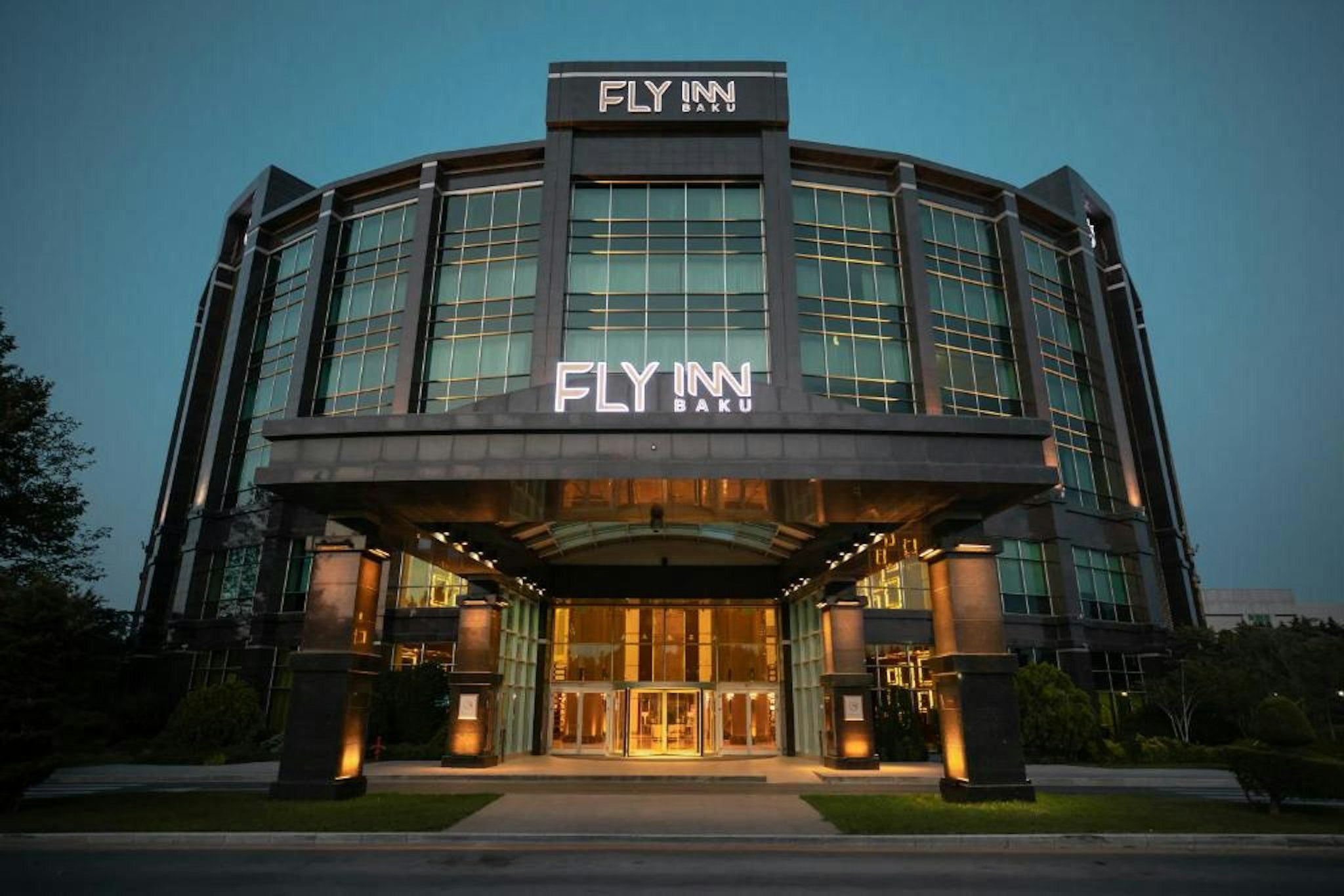 Fly Inn Baku 5/63