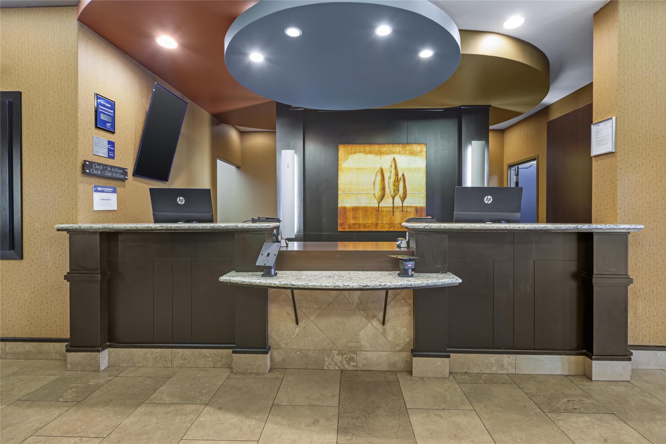 Best Western Plus The Inn At St. Albert 5/38