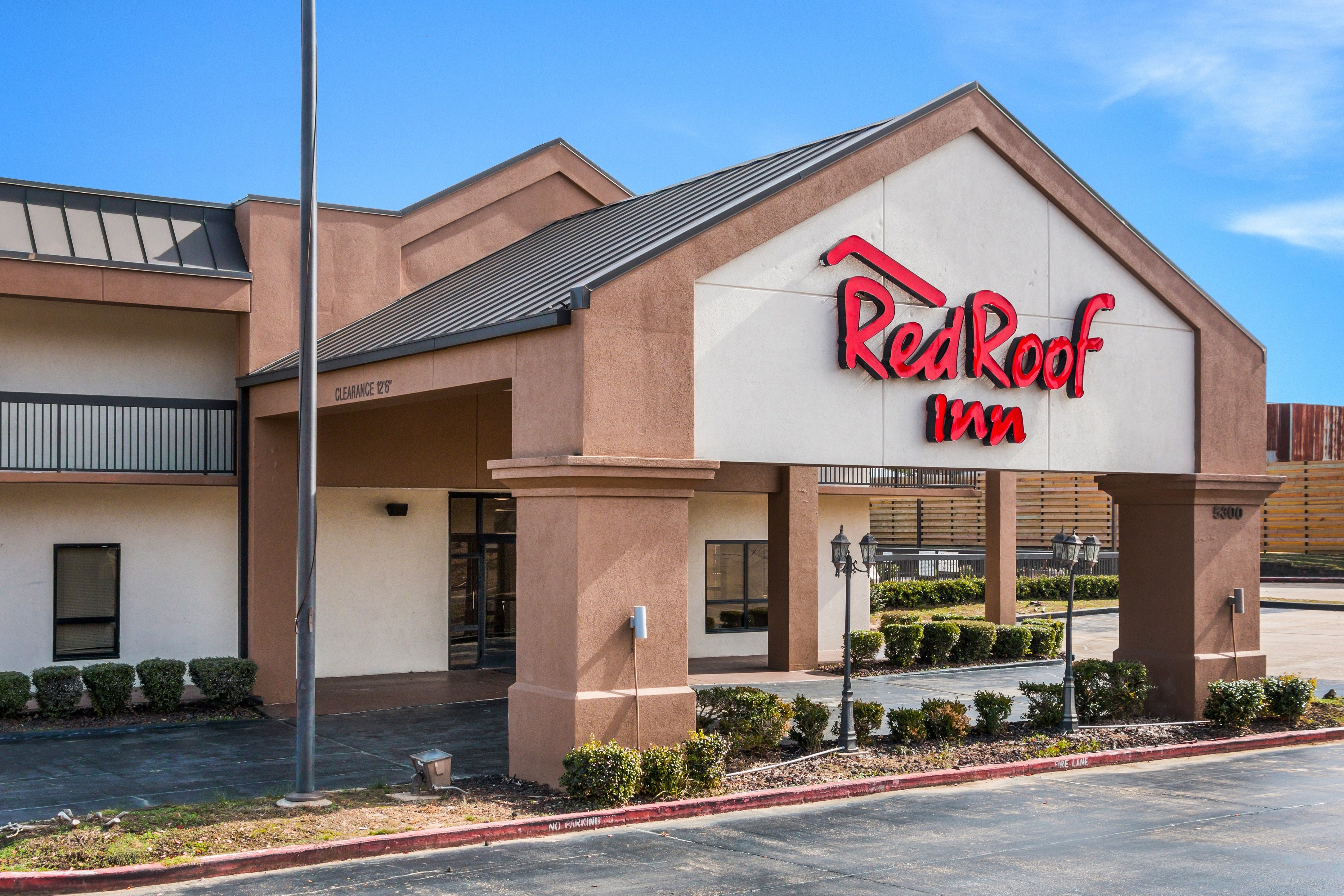 Red Roof Inn Texarkana 1/10