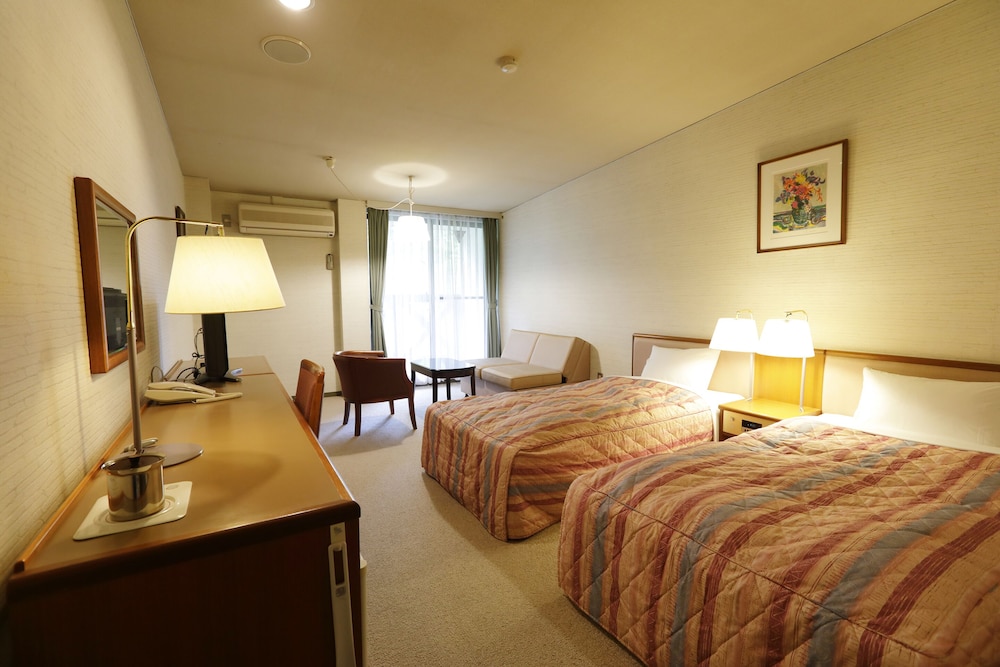 Yamanakako Asahigaoka Onsen Hotel Seikei 9/63