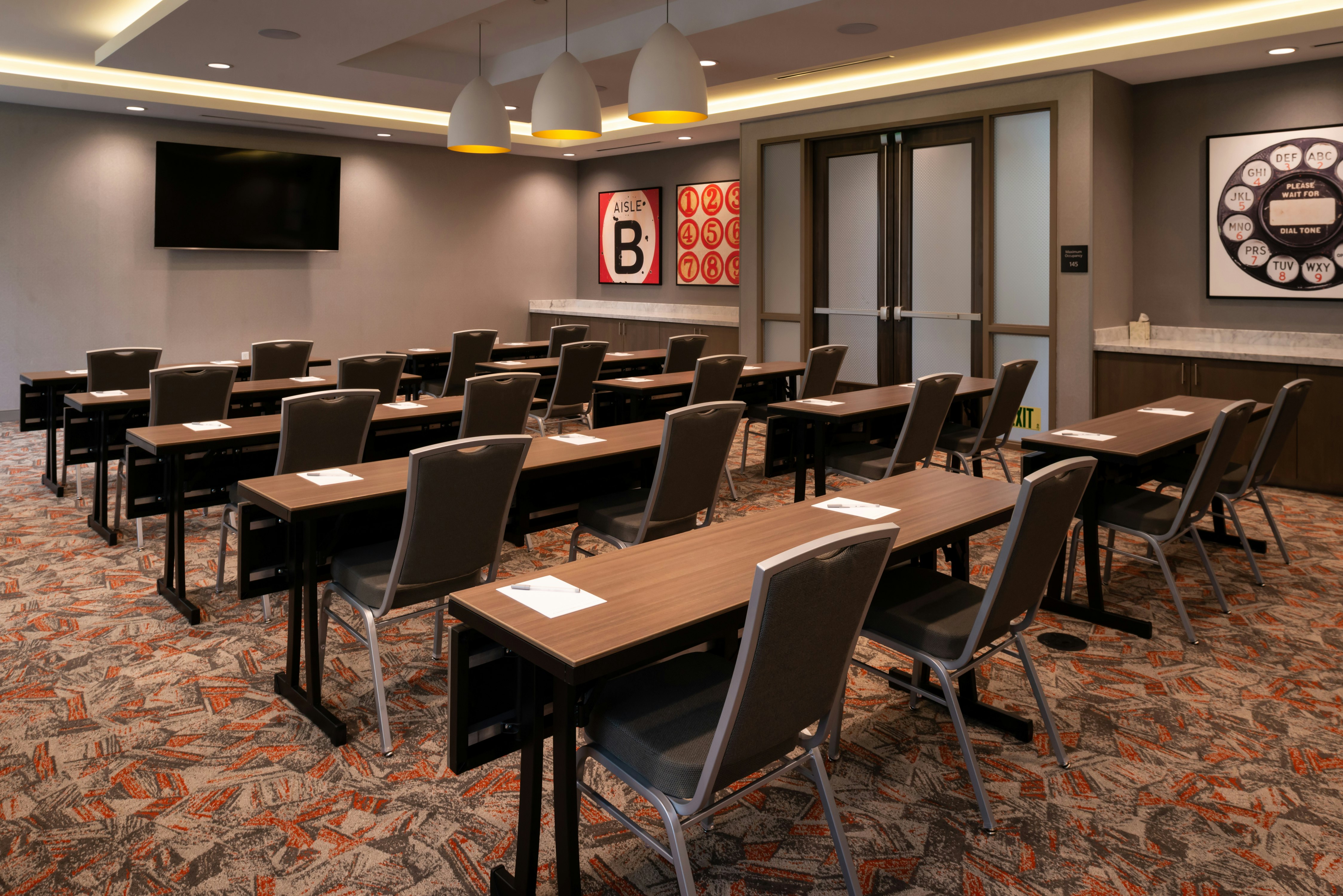Hampton Inn & Suites Buena Park 46/55