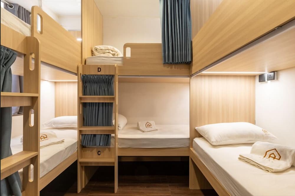 Atlas Guesthouse & Backpackers 17/50
