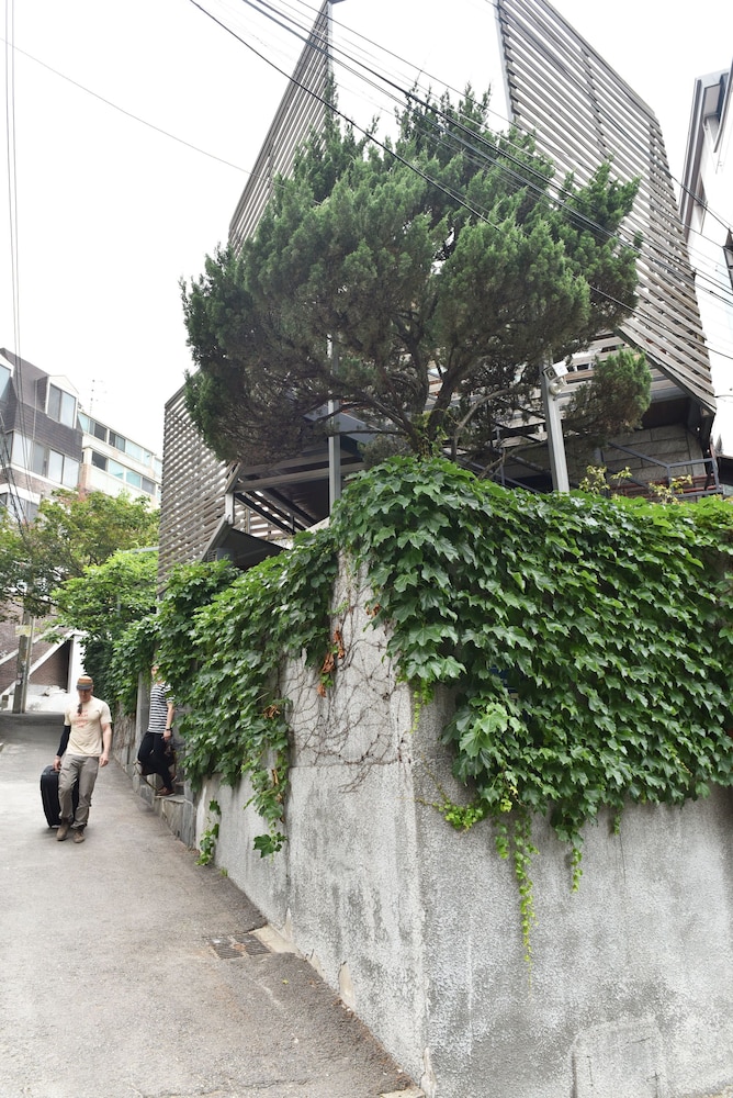 Hanso Presidential Suite Hanok Hotel 41/48