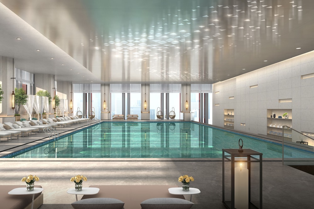 Four Points by Sheraton Tianjin National Convention and Exhibition Center 10/35
