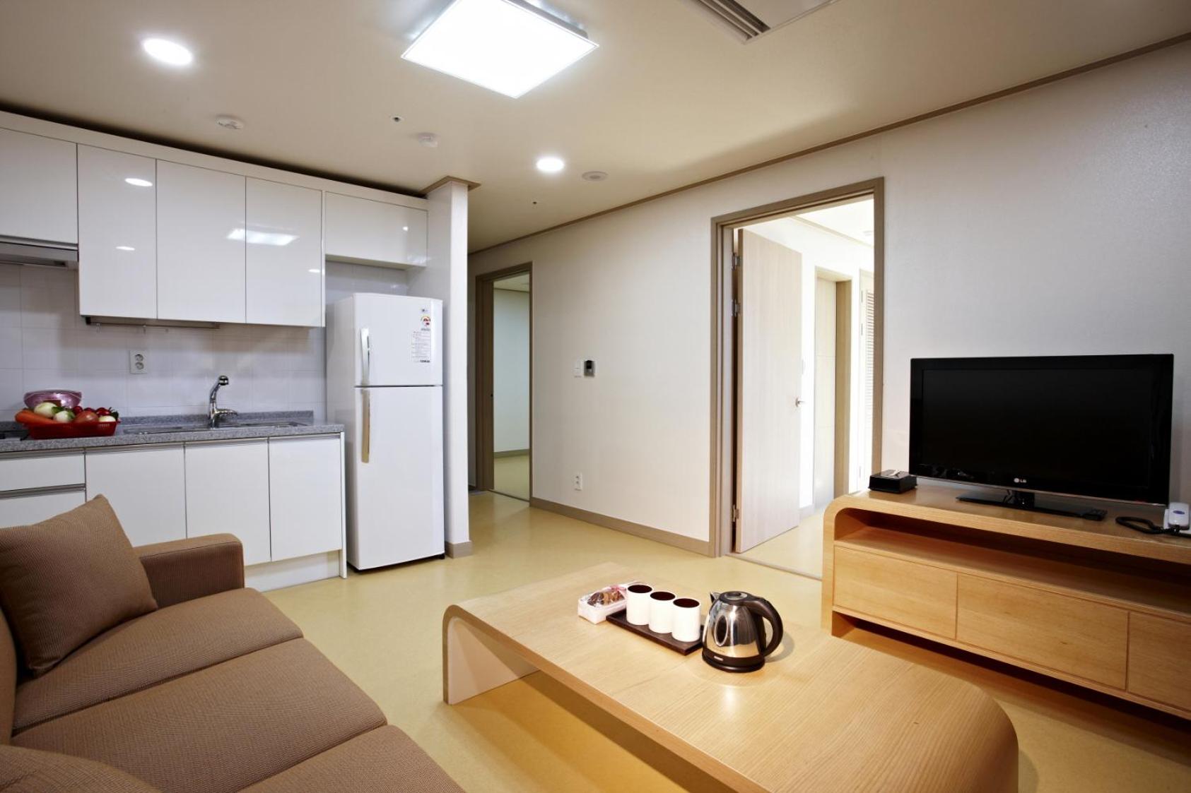 Hi Seoul Youth Hostel 30/48